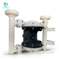 Plastic Shell Pneumatic Diaphragm Liquid Pumps